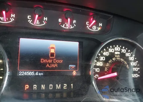 2014 Ford F-150 Fx4 from USA, damaged, VIN 1FTFX1EF5EFB22236